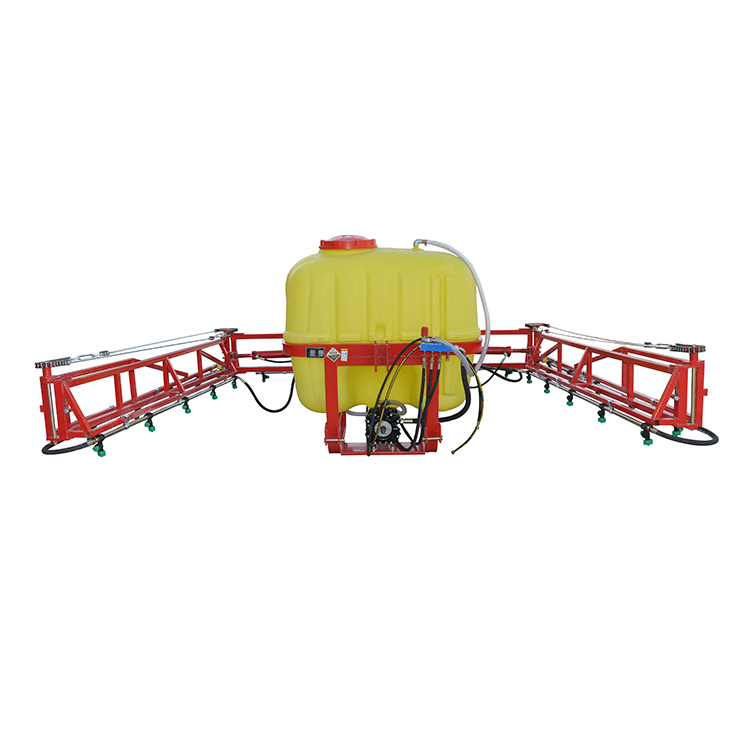 Shuoxin Factory lanza el Boom Sprayer: preciso y eficiente