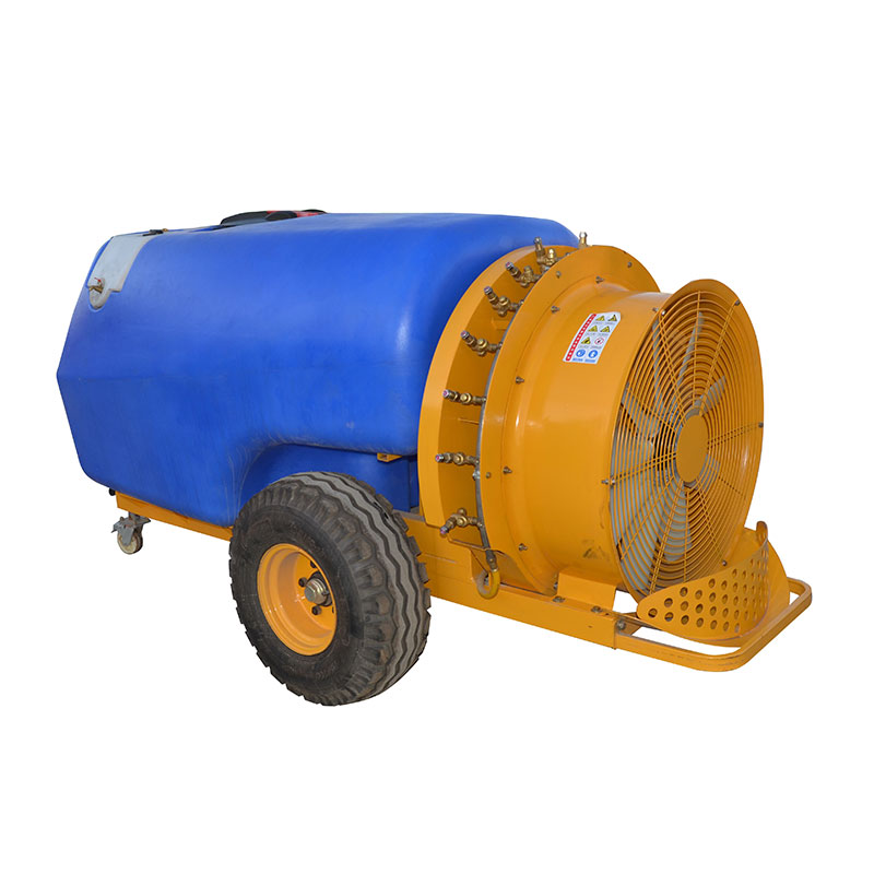 Pulverizador Agri Power Pulverizador de chorro de aire