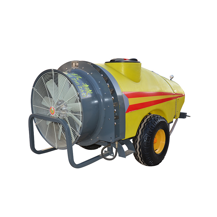 Pulverizadores de huerto de aire