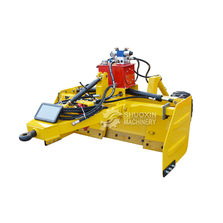 GPS Satellite Grader Landerer Raper