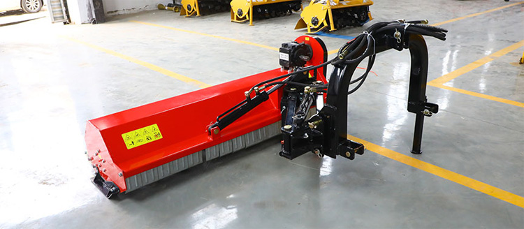 Offset Flail Mowers