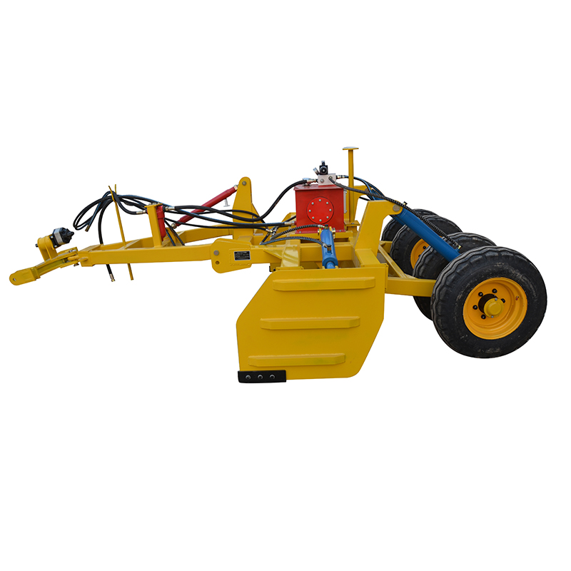 Landscaping Land Leveller