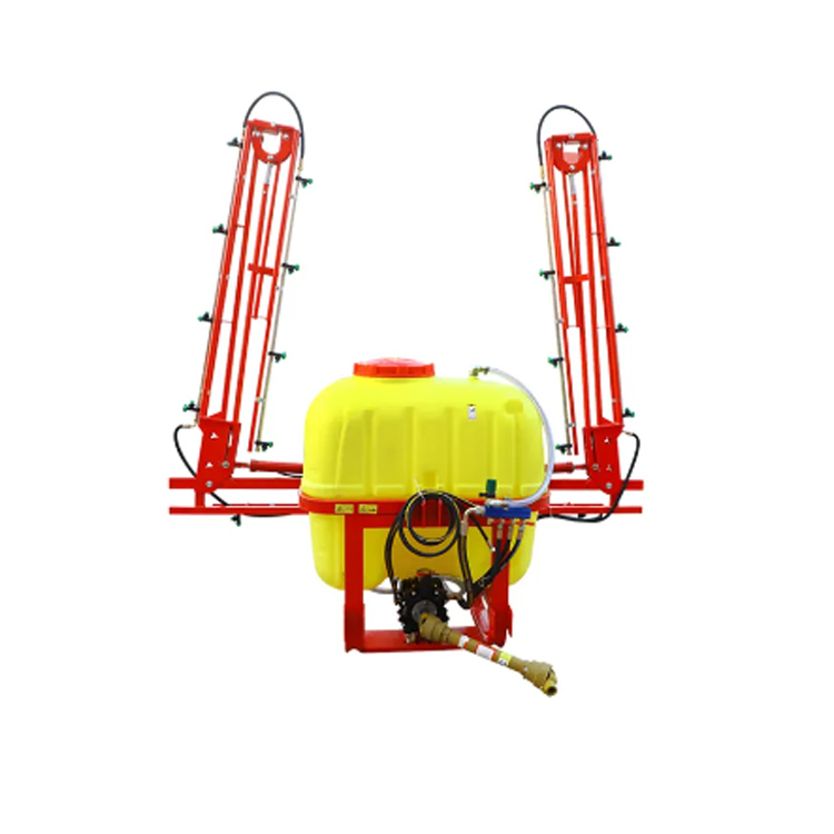 Pulverizadores agrícolas montados