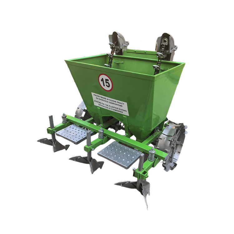 Plantadores de patatas