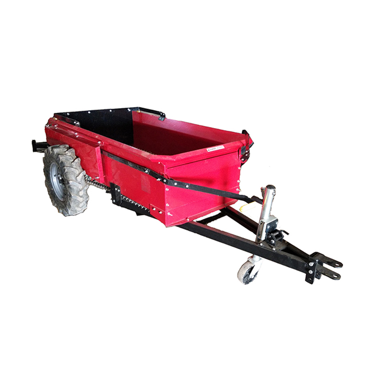 PTO Drive Lander Spreader
