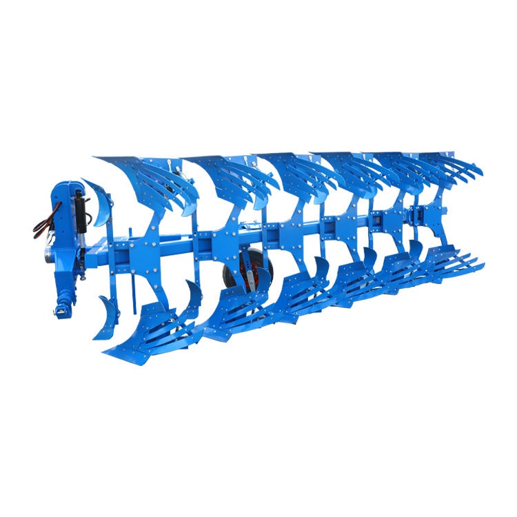 Arados de flip reversibles