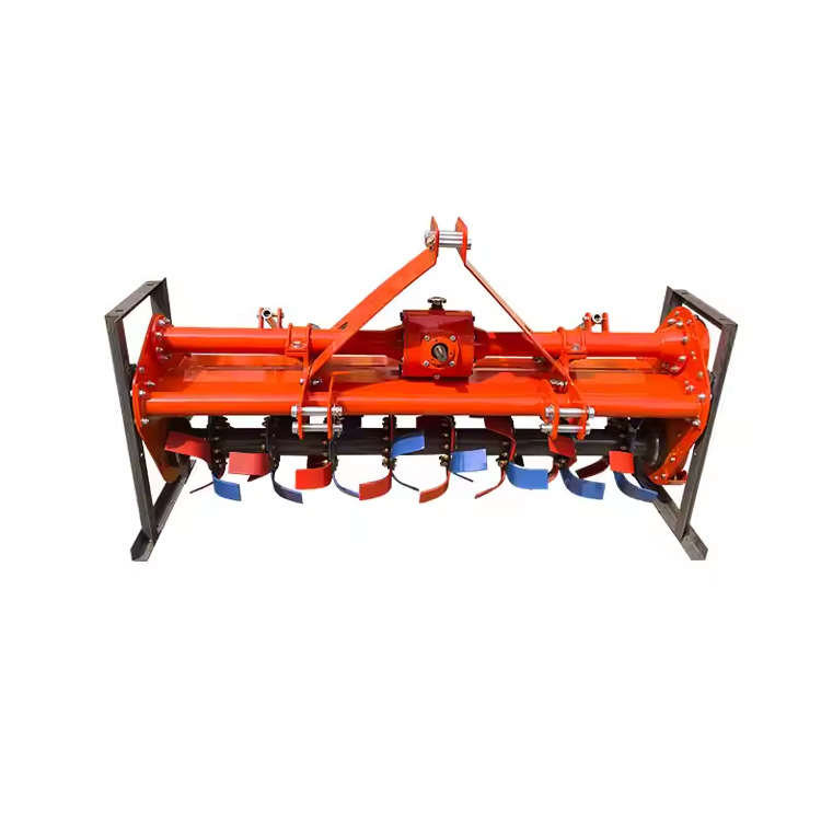 Cañón rotativo del tractor