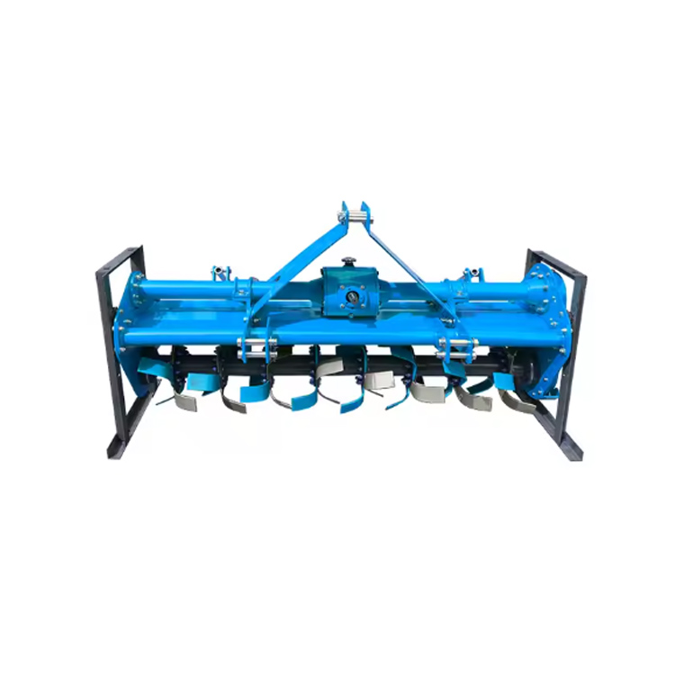 Targén rotos del tractor
